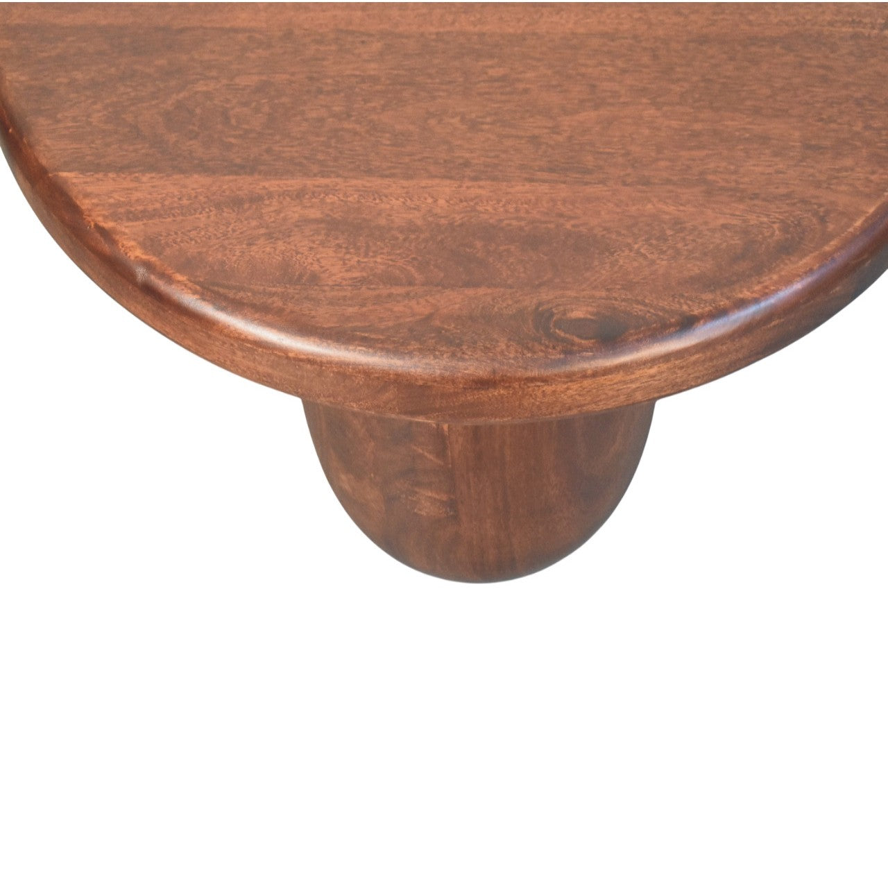 Clara Sculpted Coffee Table