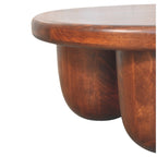 Clara Sculpted Coffee Table