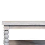 Barclay Acid Wash Coffee Table