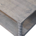 Barclay Acid Wash Coffee Table
