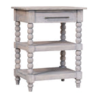 Barclay Acid Wash Side Table