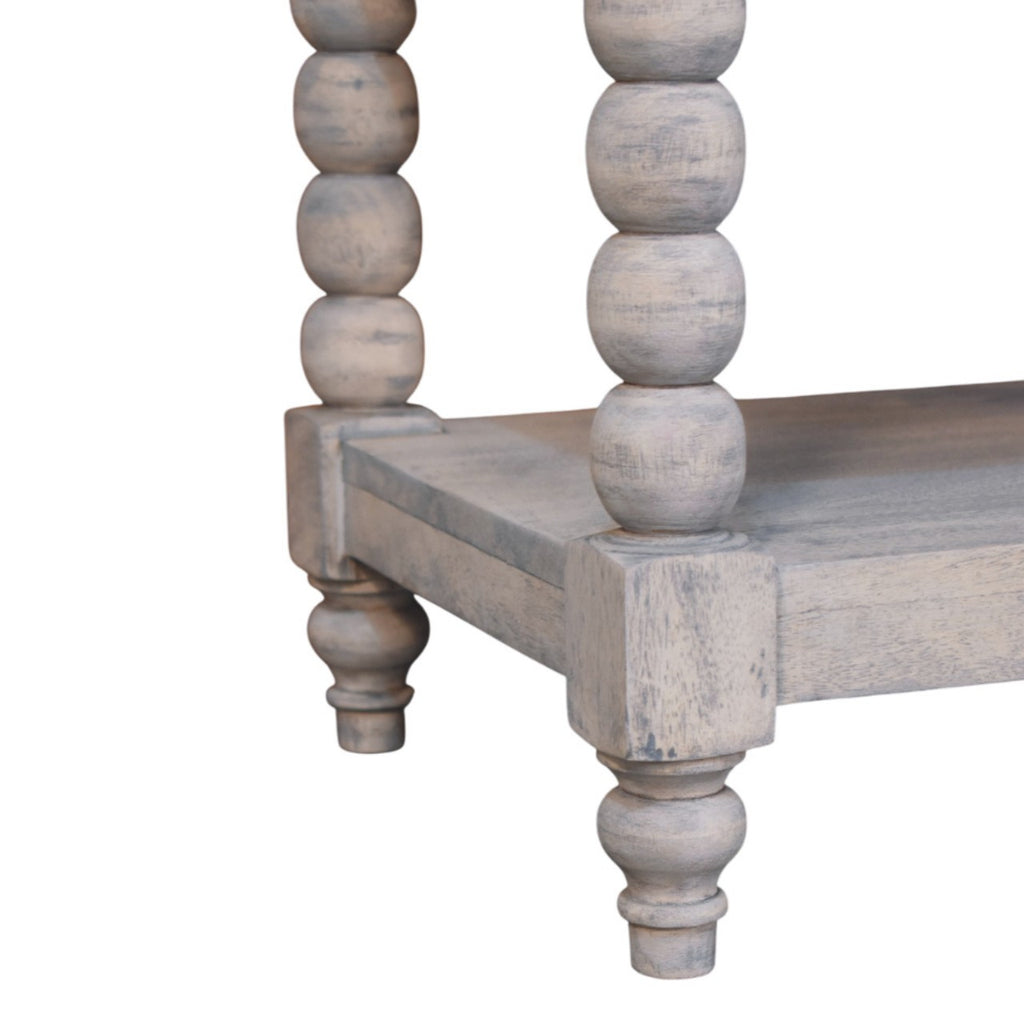 Barclay Acid Wash Side Table