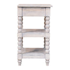 Barclay Acid Wash Side Table