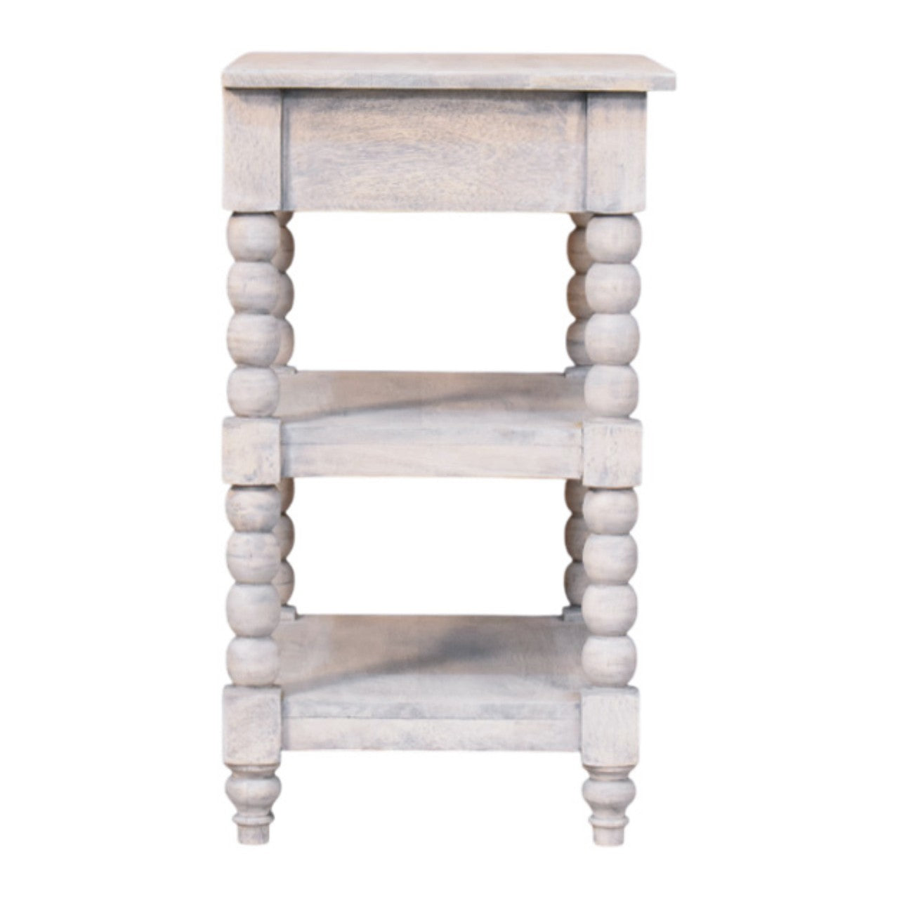Barclay Acid Wash Side Table