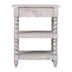 Barclay Acid Wash Side Table