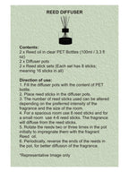 Anka Diffuser Set (Summer)