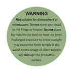 Blue and White Bowl Set of 2