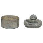 Small Vintage Styled Jar